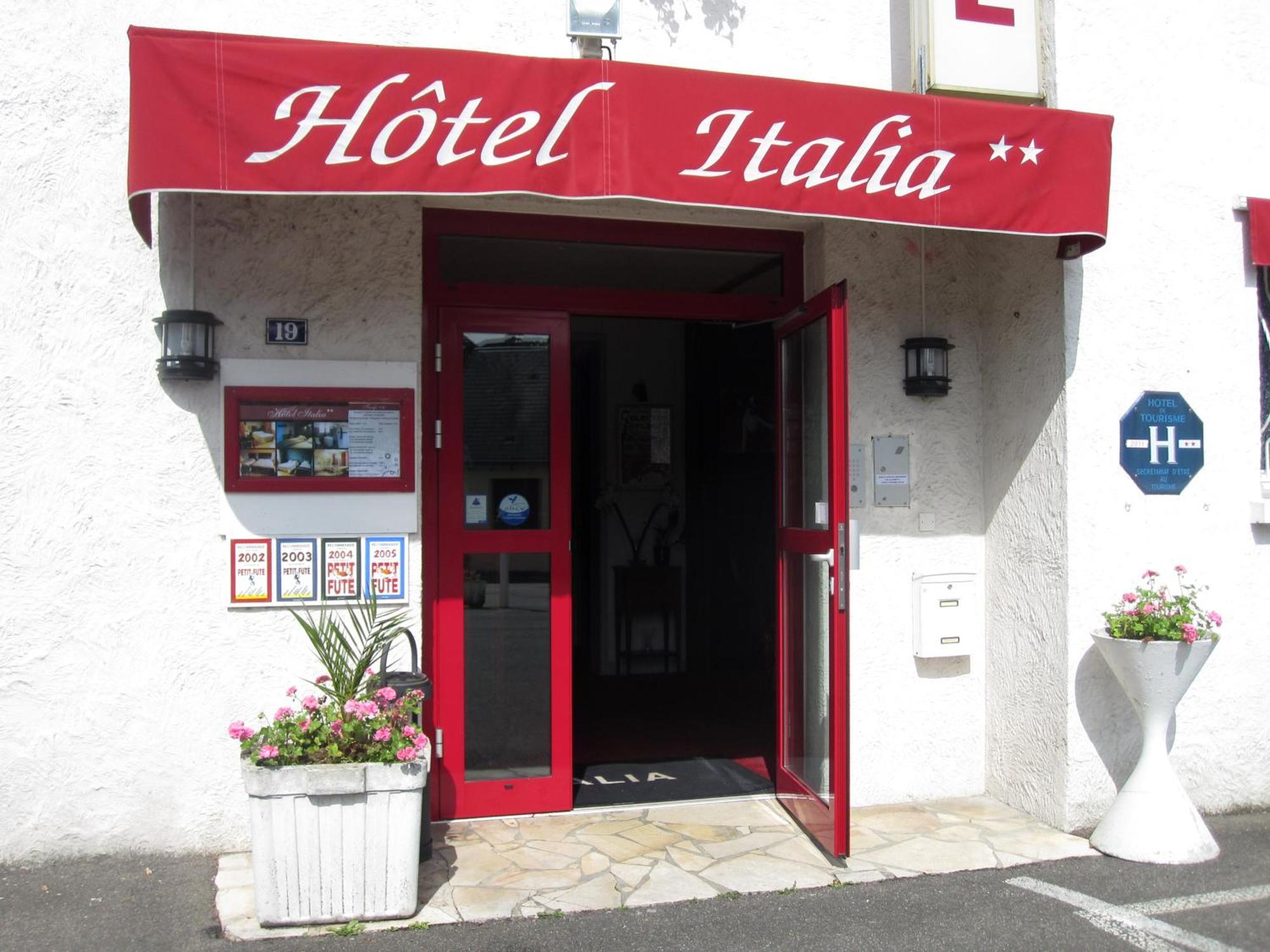 Hotel Italia Tours